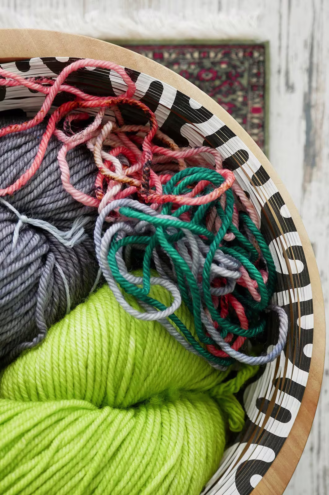 Natürliche Wolle - Wissenswertes